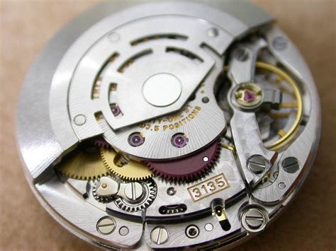 movement 3135 rolex|rolex 3135 movement review.